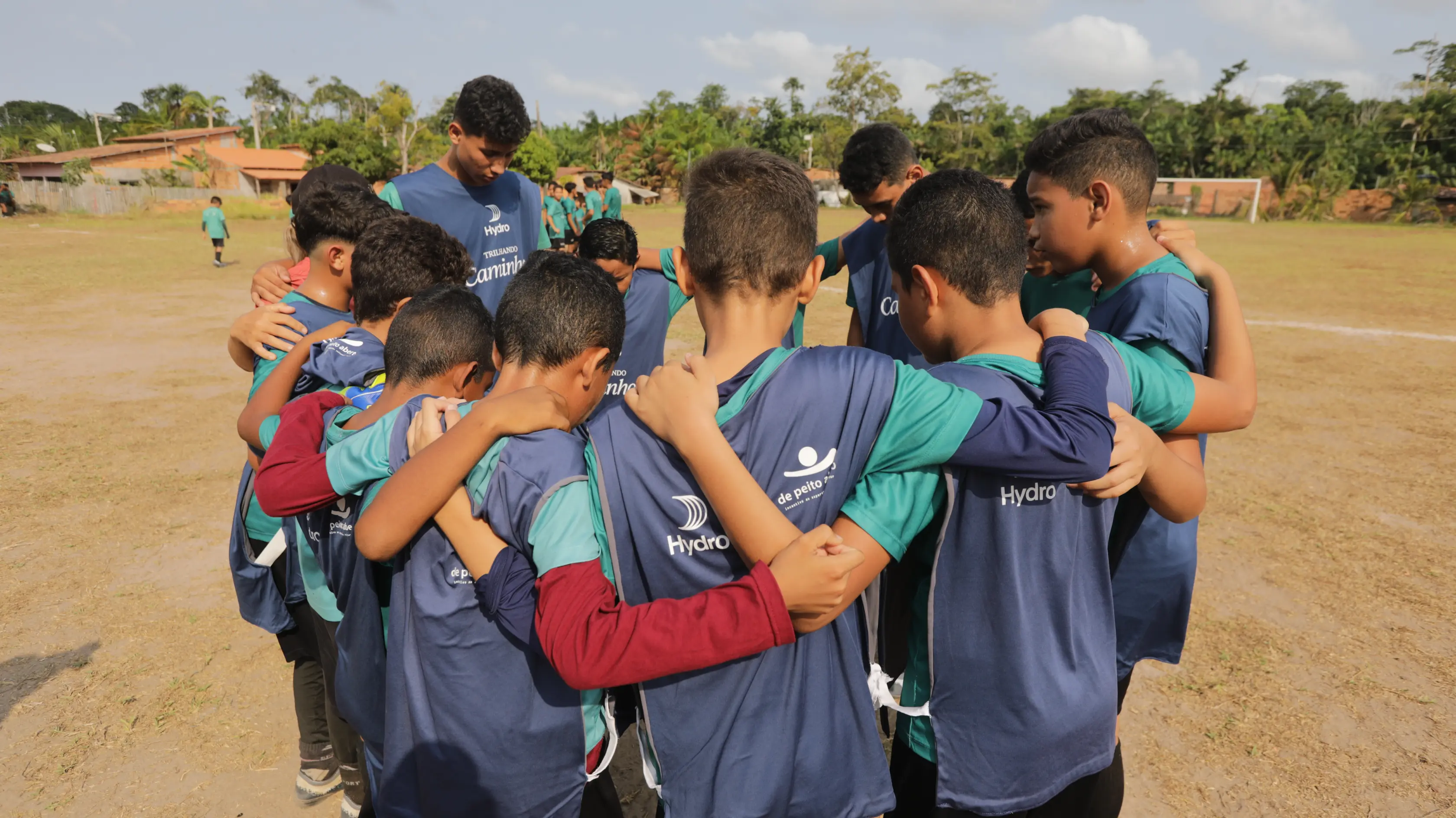 Projeto Trilhando Caminhos — Barcarena, Murucupi e Vila dos Cabanos