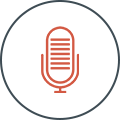 Logo Áudios